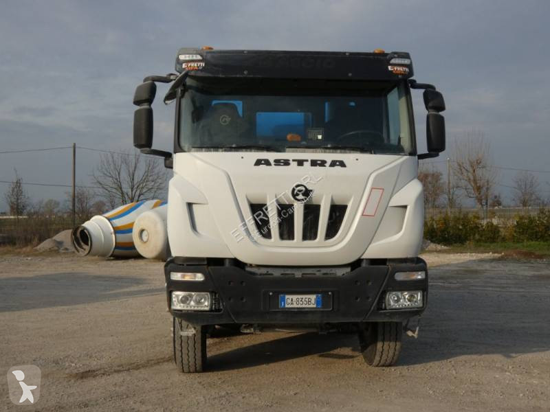 Lastbil Astra