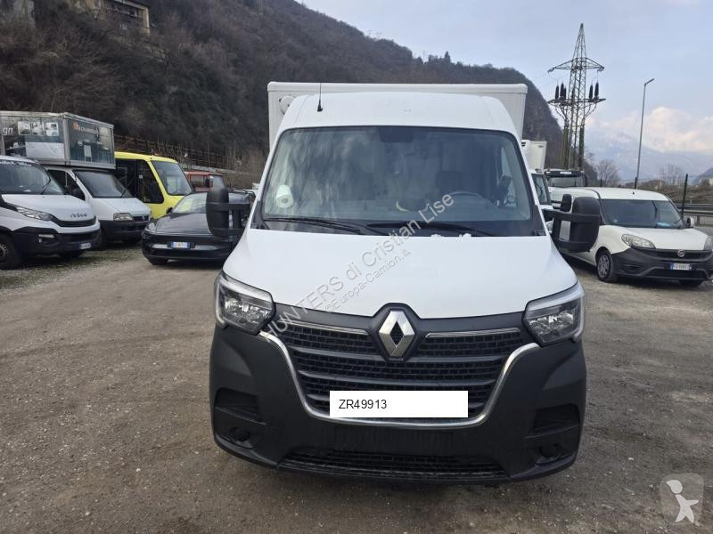 شاحنة Renault 2.3 dci trasporto alimenti /...