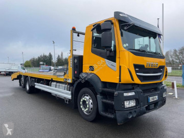 شاحنة حاملة آليات Iveco