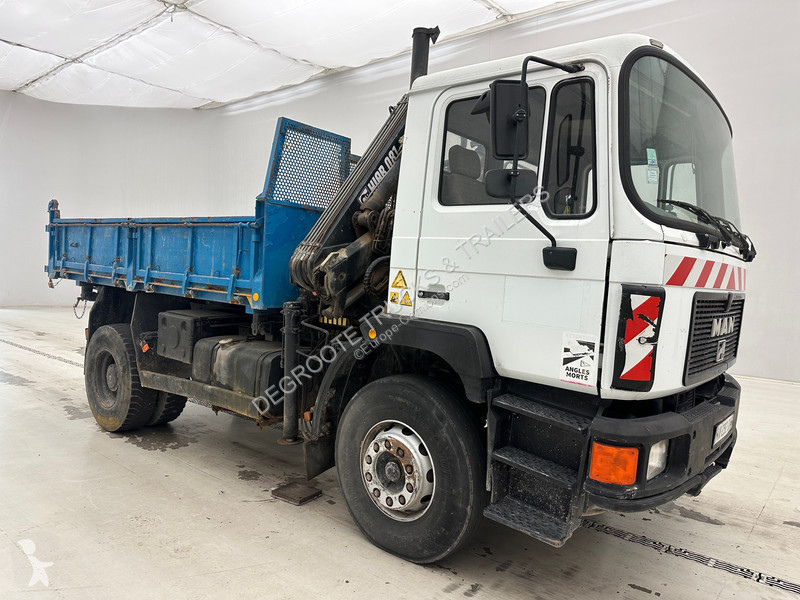 Camion MAN 19.273