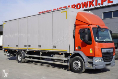 Камион фургон DAF