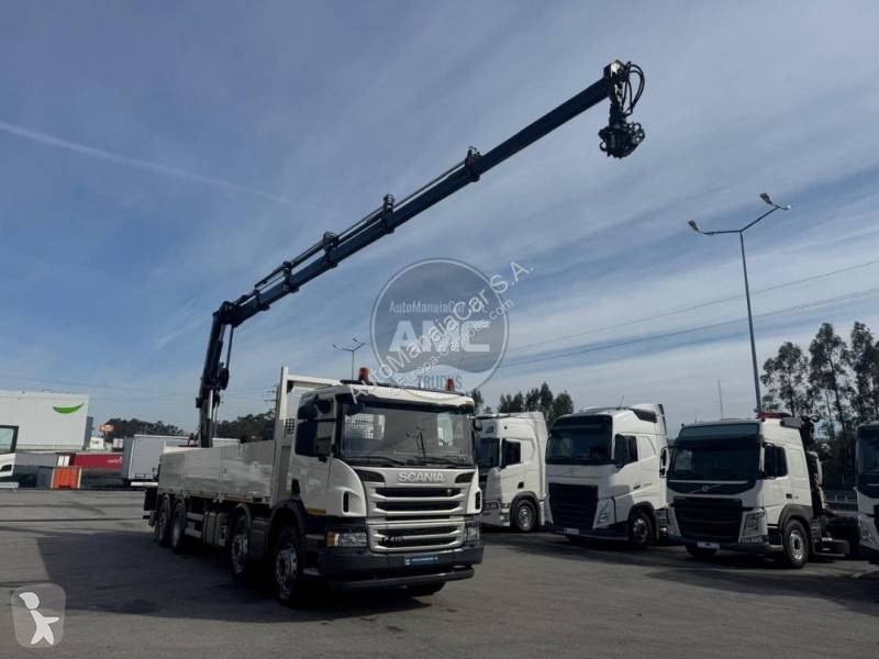 شاحنة Scania
