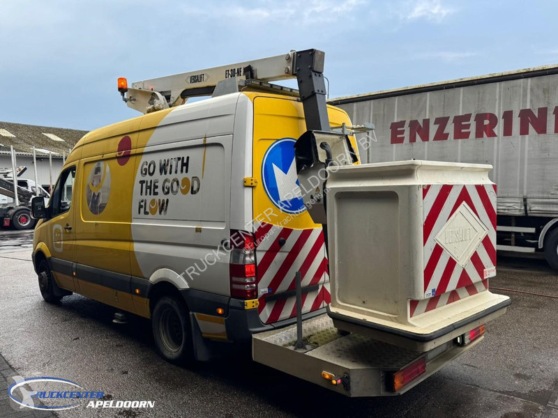 Camion Mercedes 516 Versalift ET-30, 11.4 meter...
