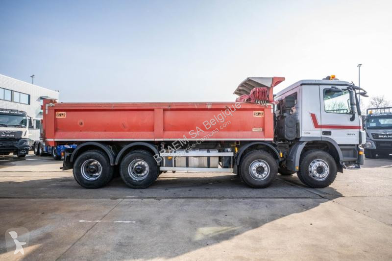 شاحنة Mercedes 3241 K-MP3