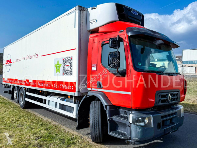 Camion Renault