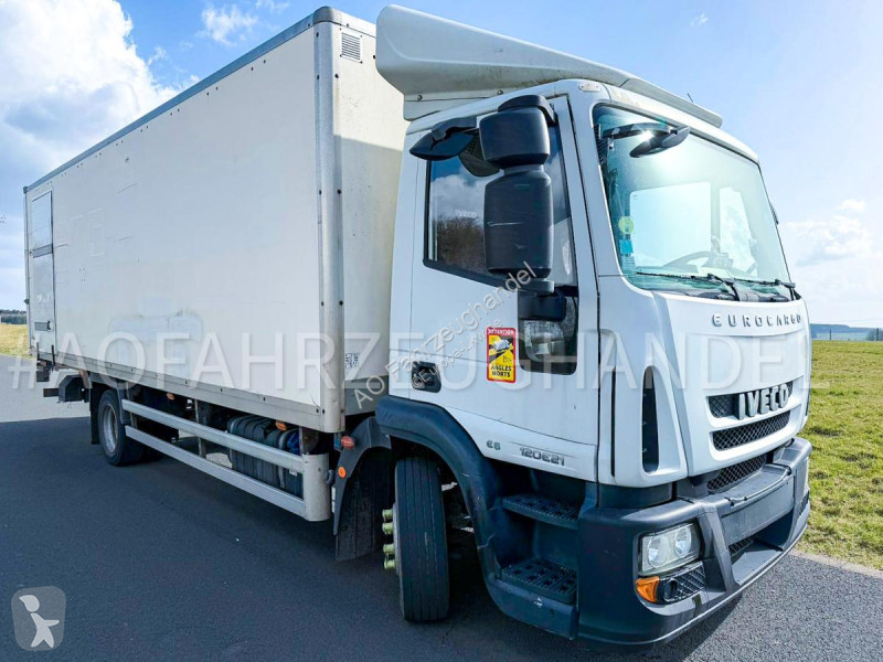 شاحنة Iveco