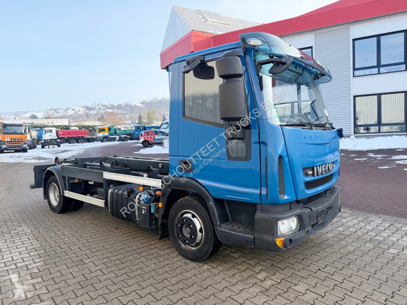 Camion Iveco EuroCargo ML100E21 4x2 Eurocargo...