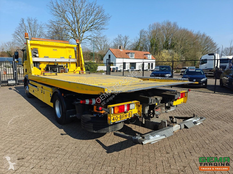شاحنة MAN 15.250 Double Cab (6-person) 4x2 Euro...