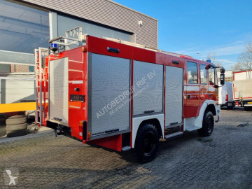 Камион противопожарен Iveco