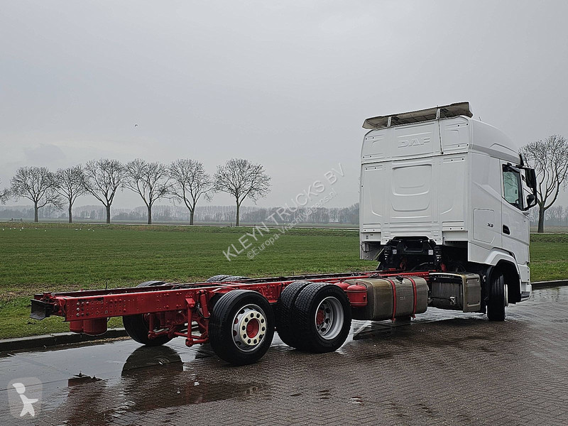 شاحنة DAF 480 6X2 FAR INTARDER