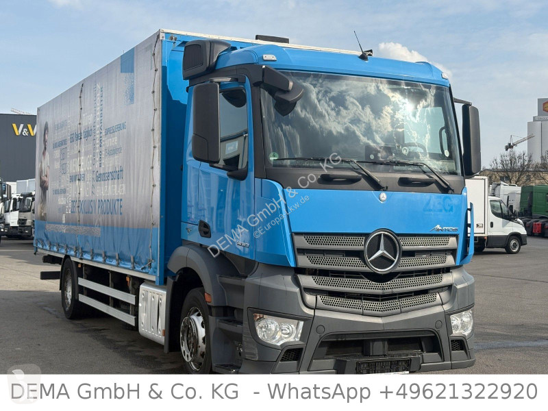 Camion Mercedes...