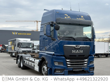 Камион шаси MAN