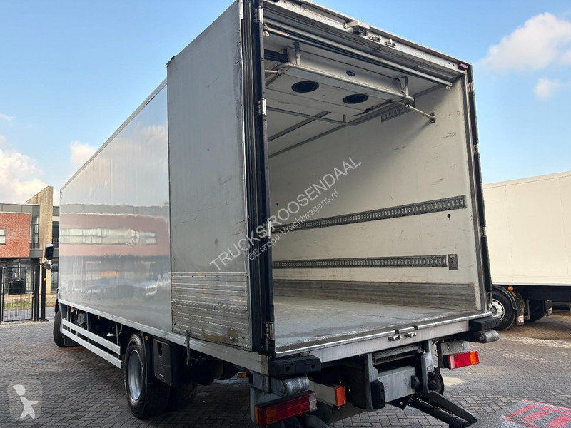 شاحنة Mercedes AXOR 1829 + MANUAL + EURO 5 +...