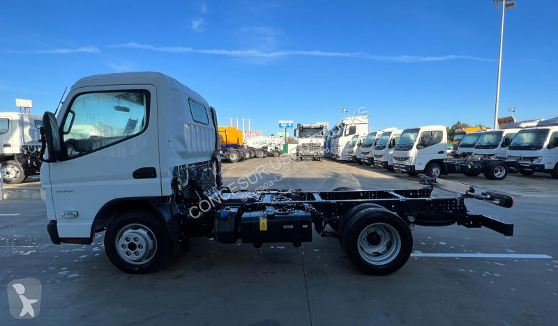 شاحنة Mitsubishi Fuso  3S13