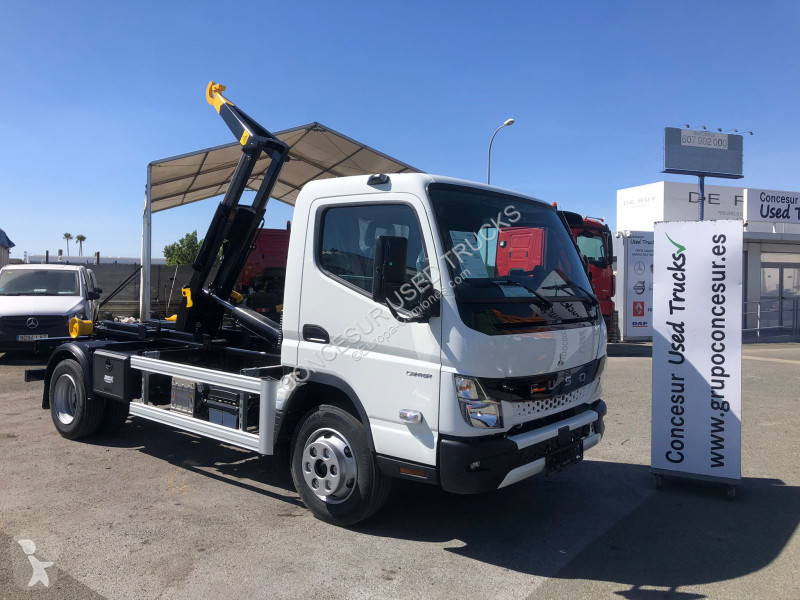 Lastbil Mitsubishi Fuso  7C18