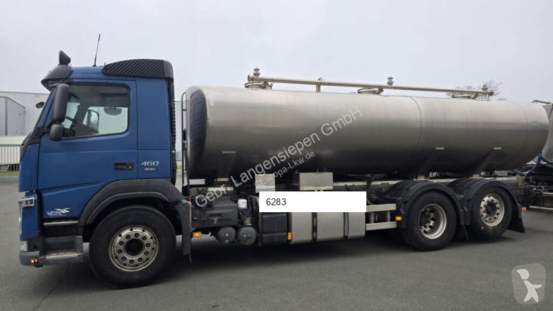 شاحنة Volvo FM 460 (Nr. 6283)