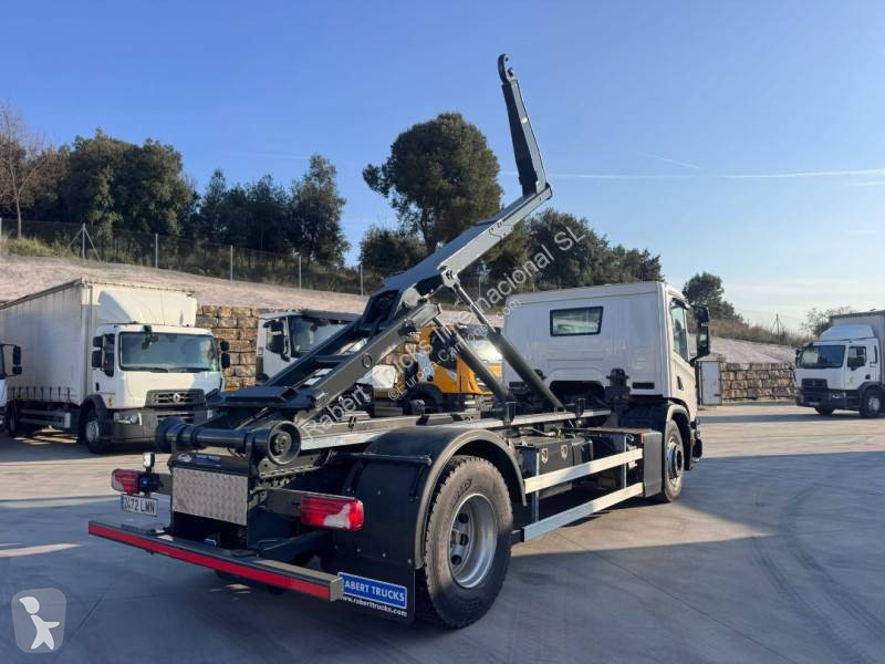 Lastbil Scania