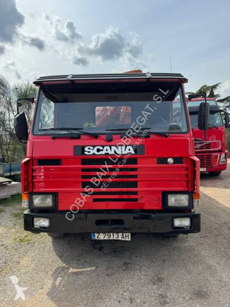 Kamion Scania 93H