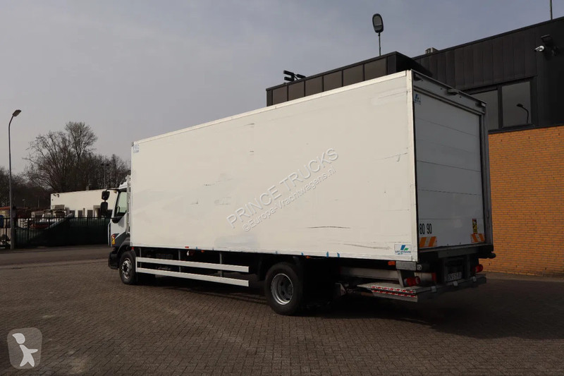 شاحنة Renault D * EURO6 * 4X2 * CARRIER * LOW...
