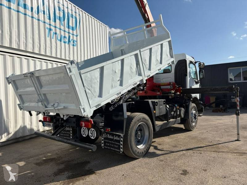 Camion Renault