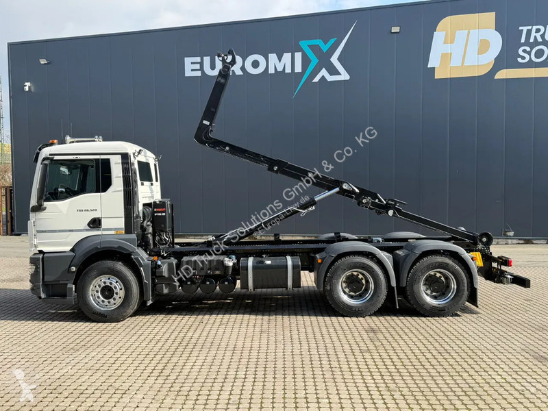 شاحنة MAN 26.520  26.520 6x4 Euro6e MultiLift...