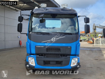 شاحنة هيكل Volvo