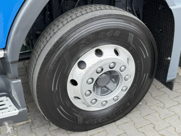 Камион Volvo FM 410 E5 Bramowiec Hakowiec 6x2 Oś Skrętna / Podnoszona Automat