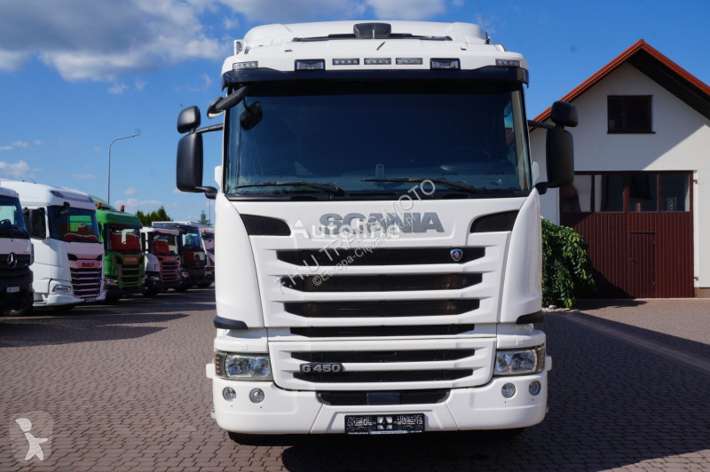 Камион Scania G 450