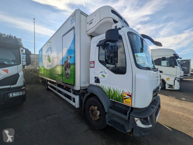 Camión Renault D D 12 MED P4X2 250 E6