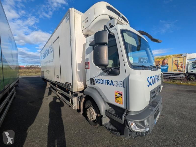Camion Renault D D 12 PORTEUR FRIGO (03/27)