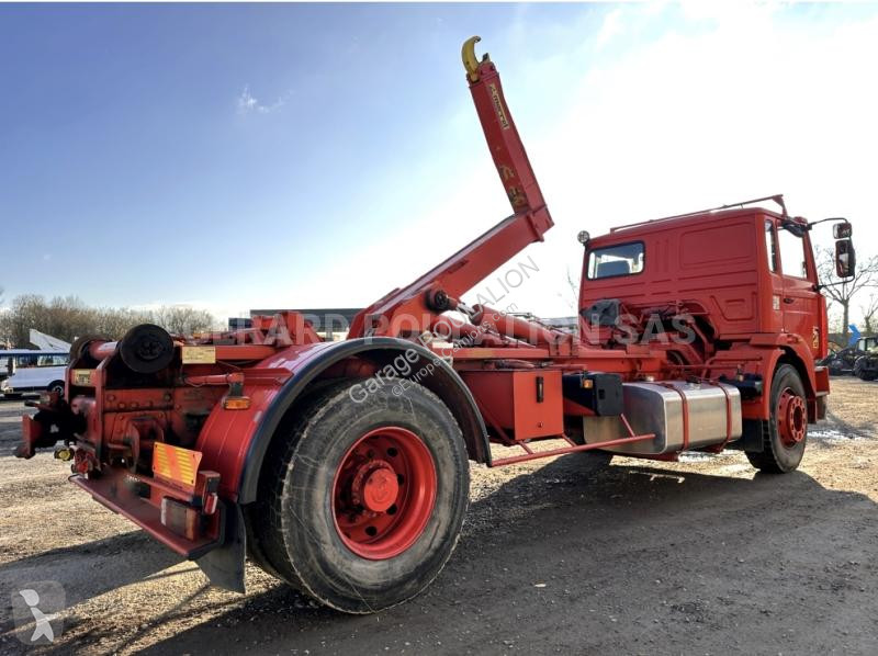 Camion Renault  G280.19
