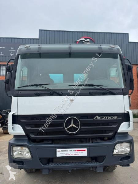 شاحنة Mercedes