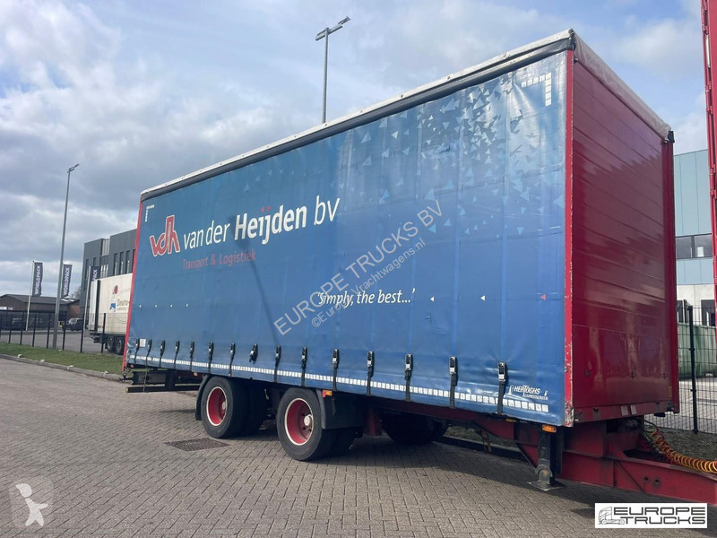 Lastbil Volvo FM 460 Steel/Air -  Truck - Combi...