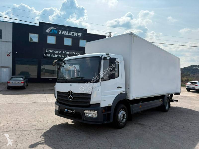 Mercedes  truck