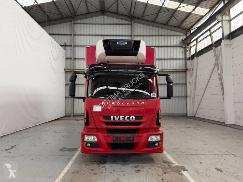 شاحنة Iveco EuroCargo 120 E22