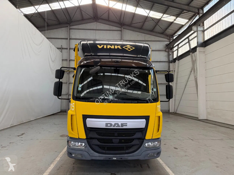 شاحنة DAF 220 EURO 6 BLATT/BLATT -LAMMES/LAMMES...