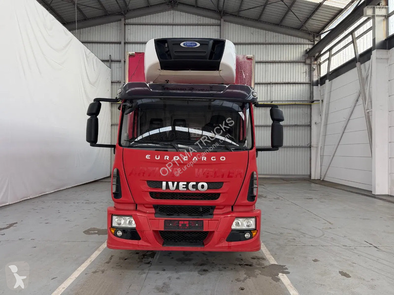 شاحنة Iveco EuroCargo 120 E22