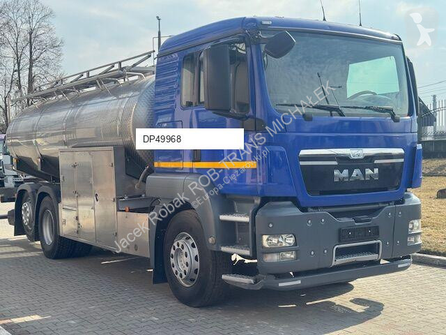 شاحنة MAN TGS 26.400