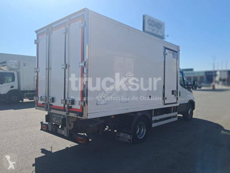 شاحنة Iveco  DAILY 72C16 FRC THK