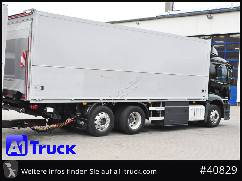 شاحنة Mercedes Antos, 2546, Getränke, LBW,...