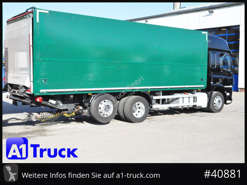 شاحنة DAF CF 450 FAN, Getränke, LBW,...