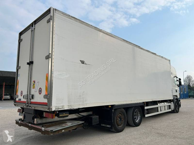 شاحنة Scania