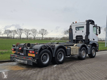 Camion scarrabile Mercedes