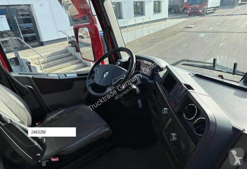 شاحنة Renault T 460