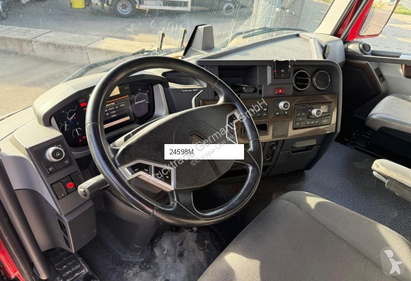 شاحنة Renault 586 T 460