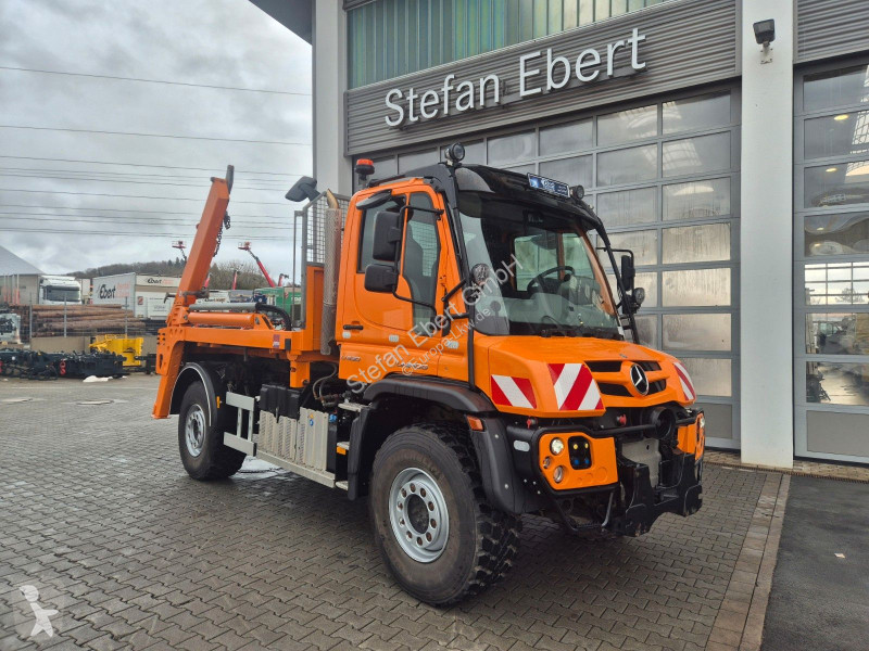 شاحنة Mercedes U530 4x4 Jotha VarioPilot...