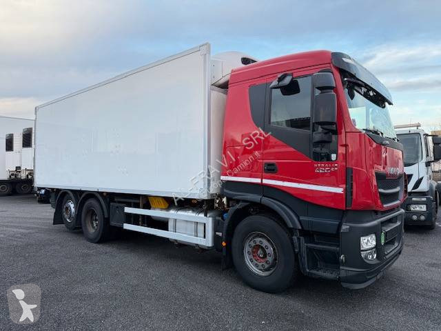 شاحنة Iveco
