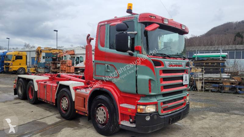 شاحنة Scania