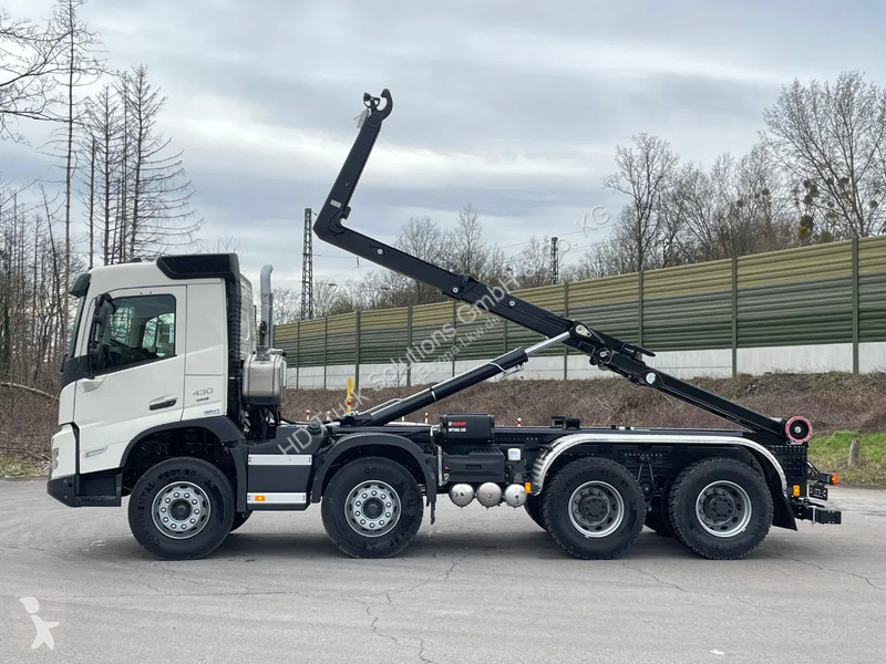 شاحنة Volvo 500 13 500 8x4 Euro6e L13 MultiLift...