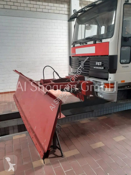 Грузовик Volvo F S 7/Voll Blatt...
